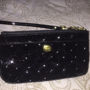 Coach bag (All black)